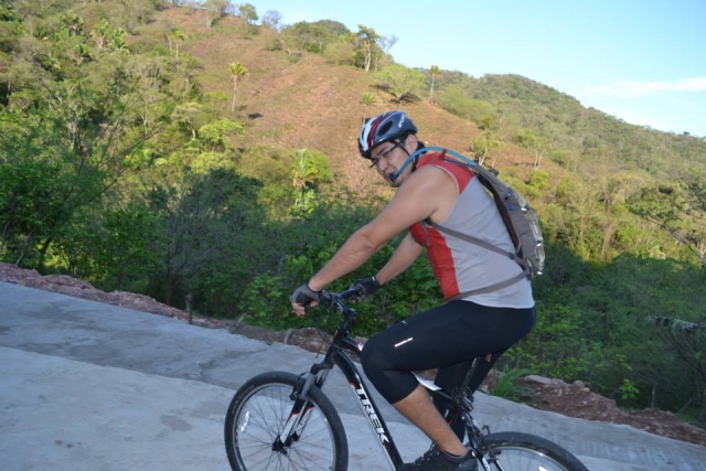 Respira aire puro